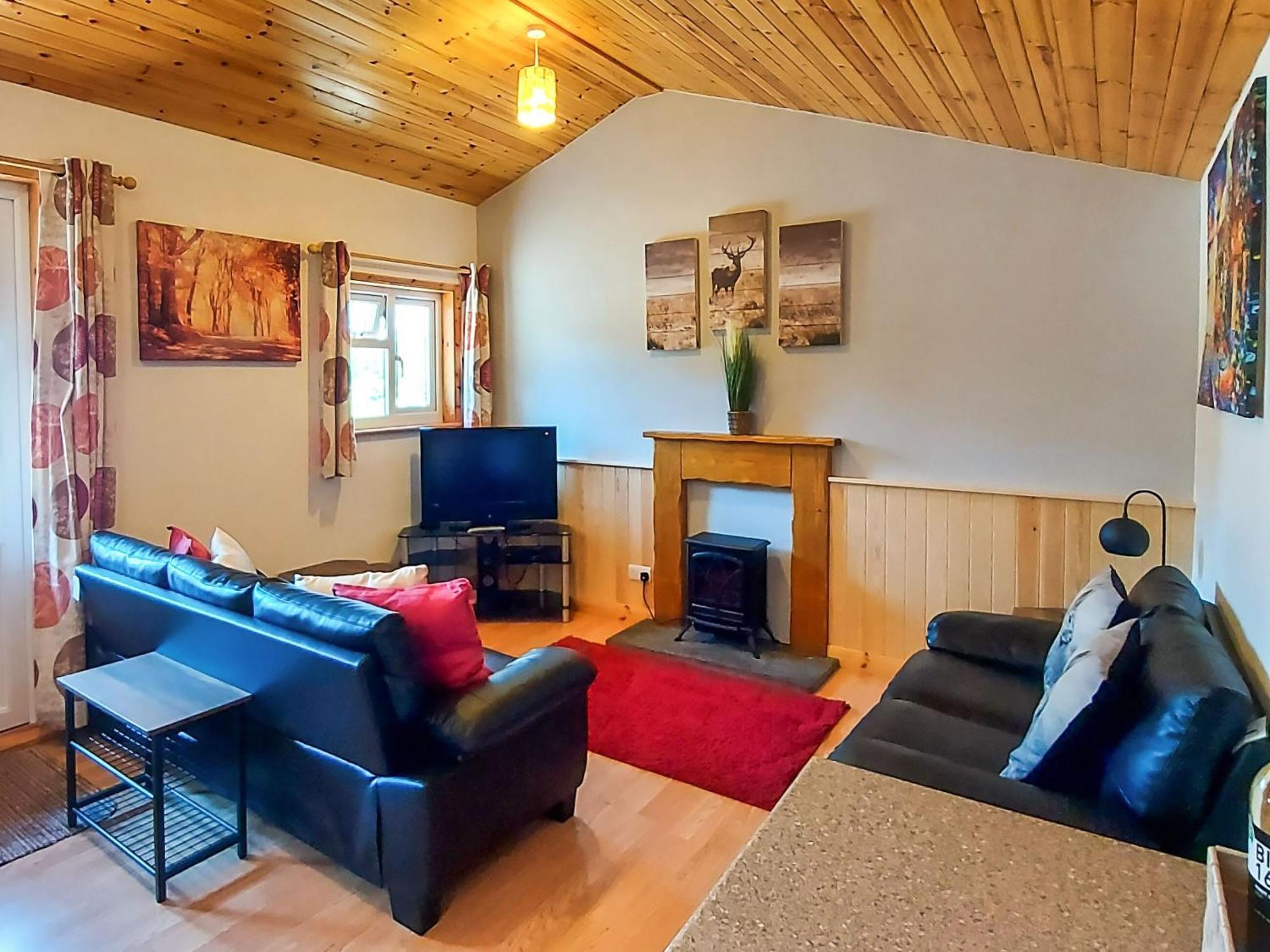 Hooked Rise Holiday Lodge Dunkeswell Luaran gambar